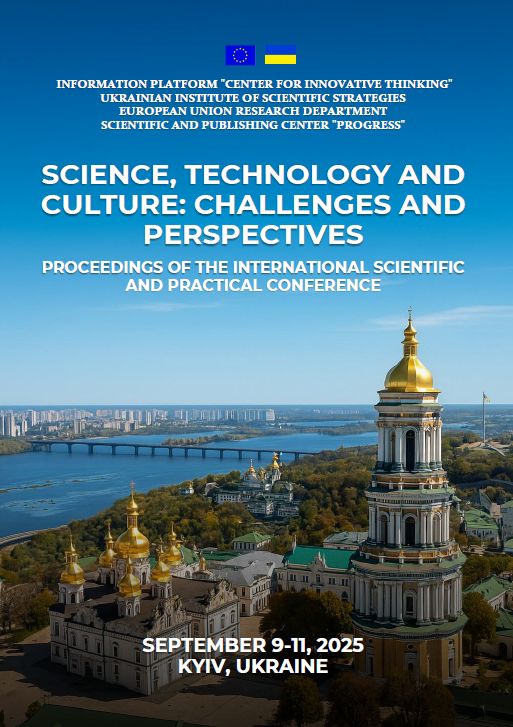 Science, technology and culture: challenges and perspectives Science, technology and culture: challenges and perspectives